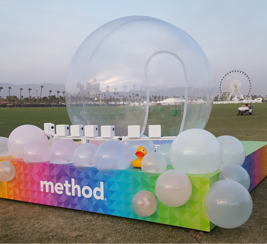 Coachella Festival Activation - 2018